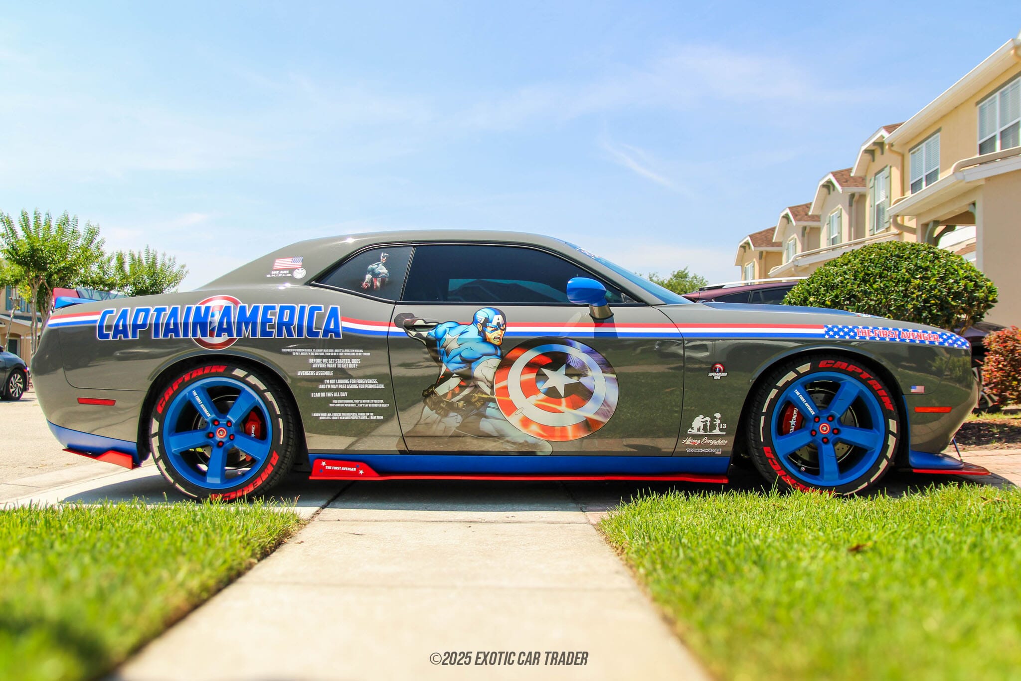 2018 Dodge Challenger R/T for Sale | Exotic Car Trader (Lot